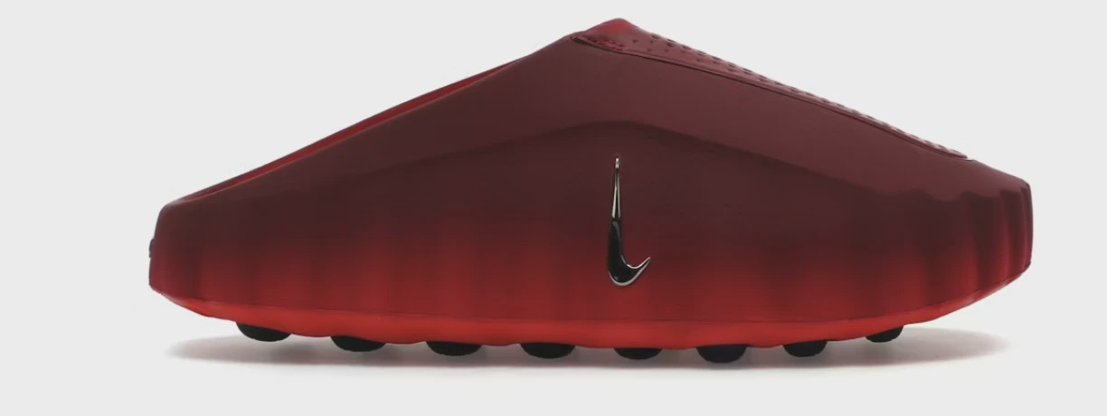 Nike Mind 001 Slide Team Red University Red • Brand New [4365]