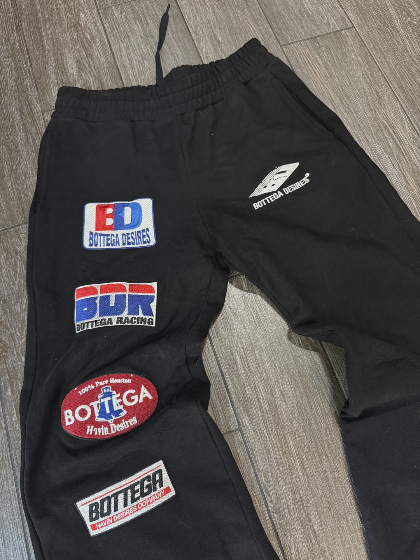 bottega desires sweat pants • Pre-Owned [9059] - photo 2