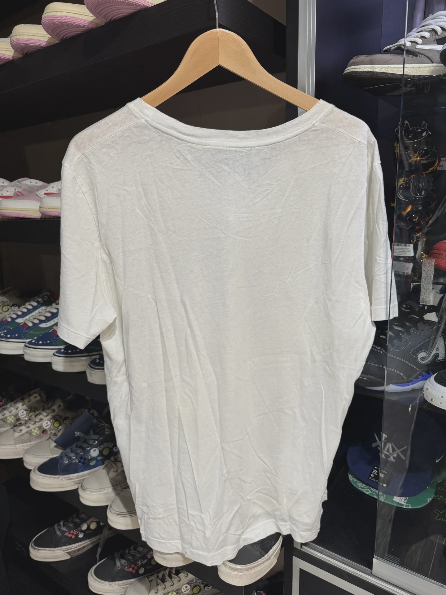 Gucci Logo Tee  • Pre-Owned [5442] - photo 2