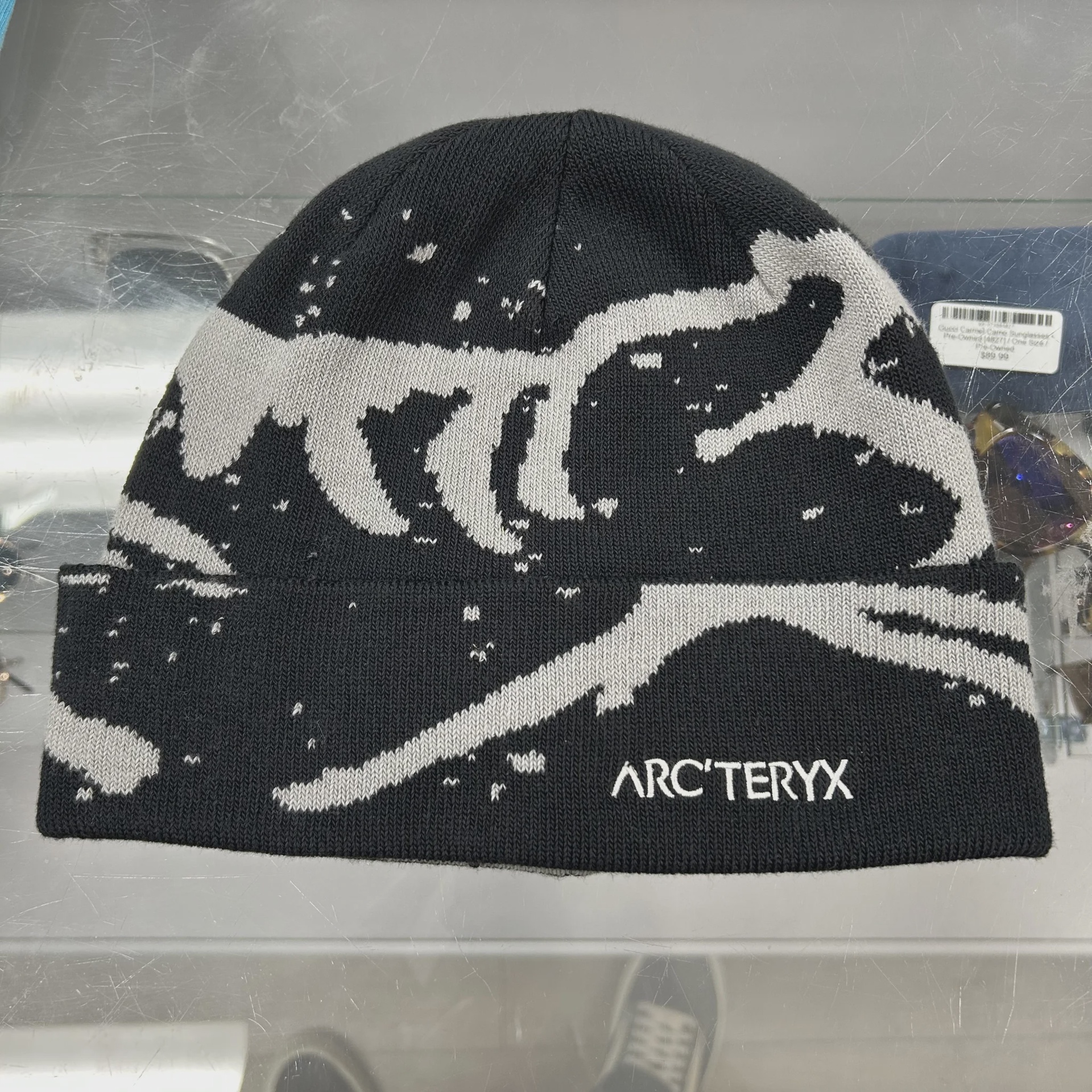Arc'teryx Grotto Toque beanie  • Pre-Owned [9404] - photo 1