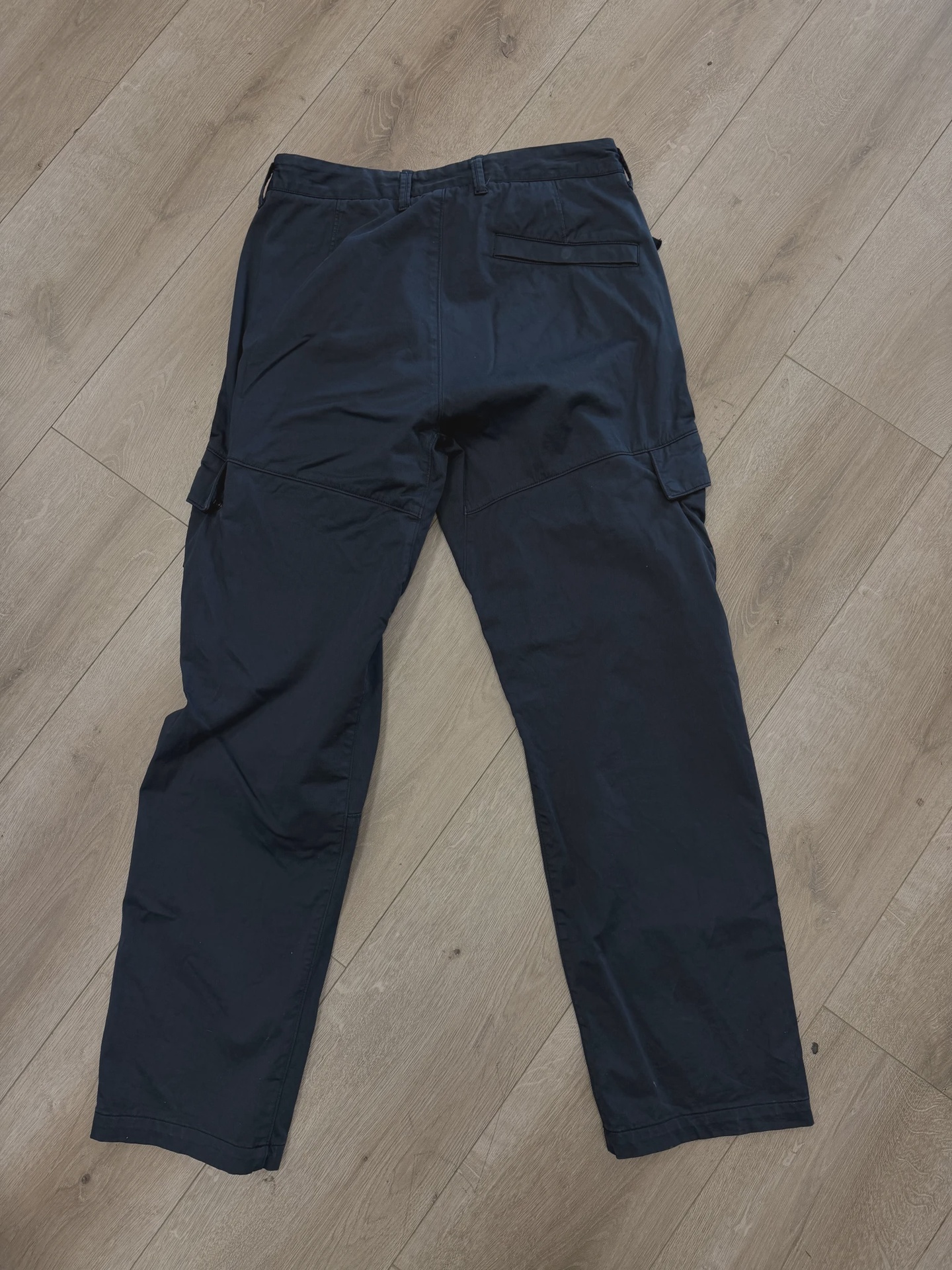 Stone Island Ghost Piece Cargo Pants • Pre-Owned [6513] 3