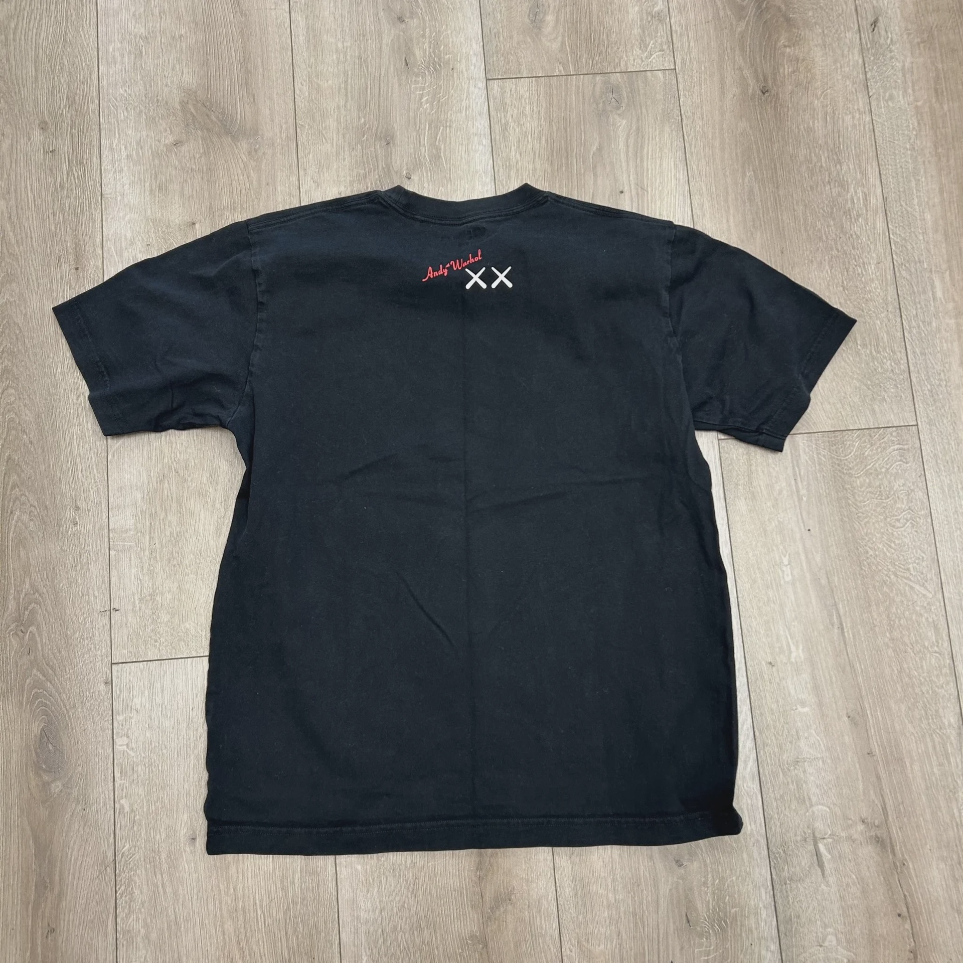 KAWS x Uniqlo Warhol UT Graphic 476351 T-shirt • Pre-Owned [4993] - photo 4