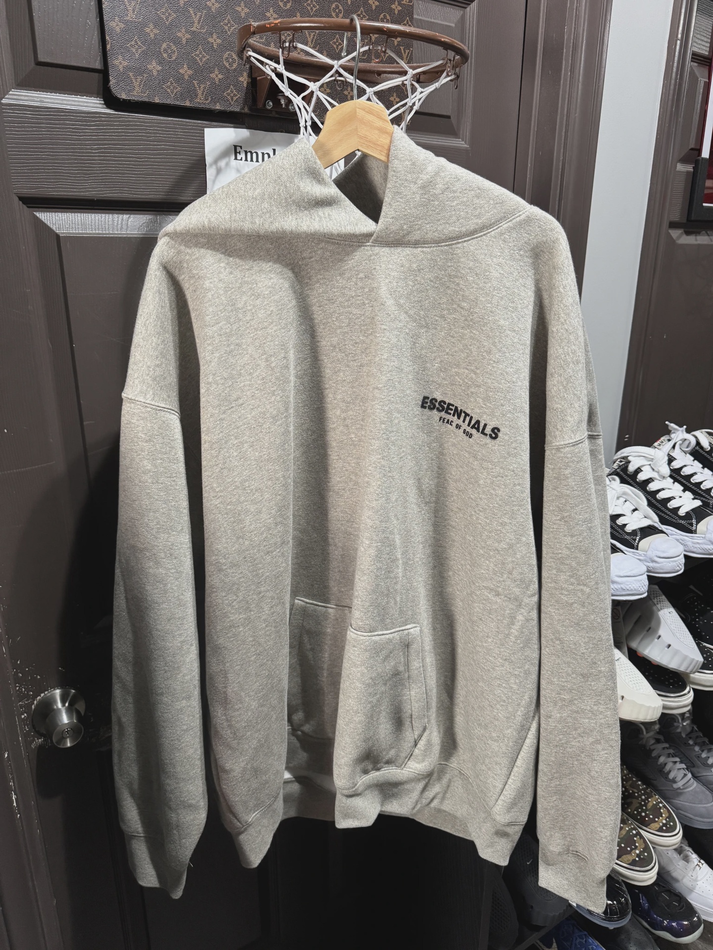 Essentials hoodie • Brand New [7545]