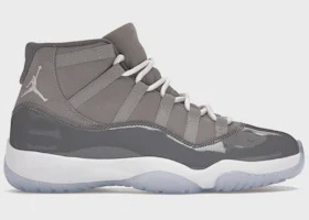 Jordan Air Jordan 11 Retro Cool Grey (2021) - Size US M 9