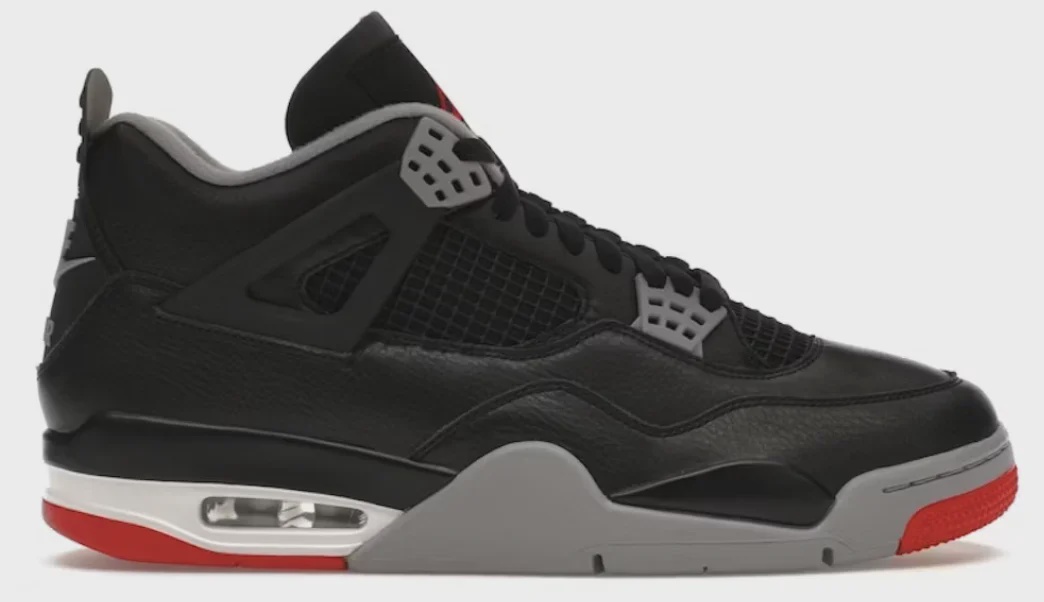 Jordan Jordan 4 Retro Bred Reimagined - Size US M 12