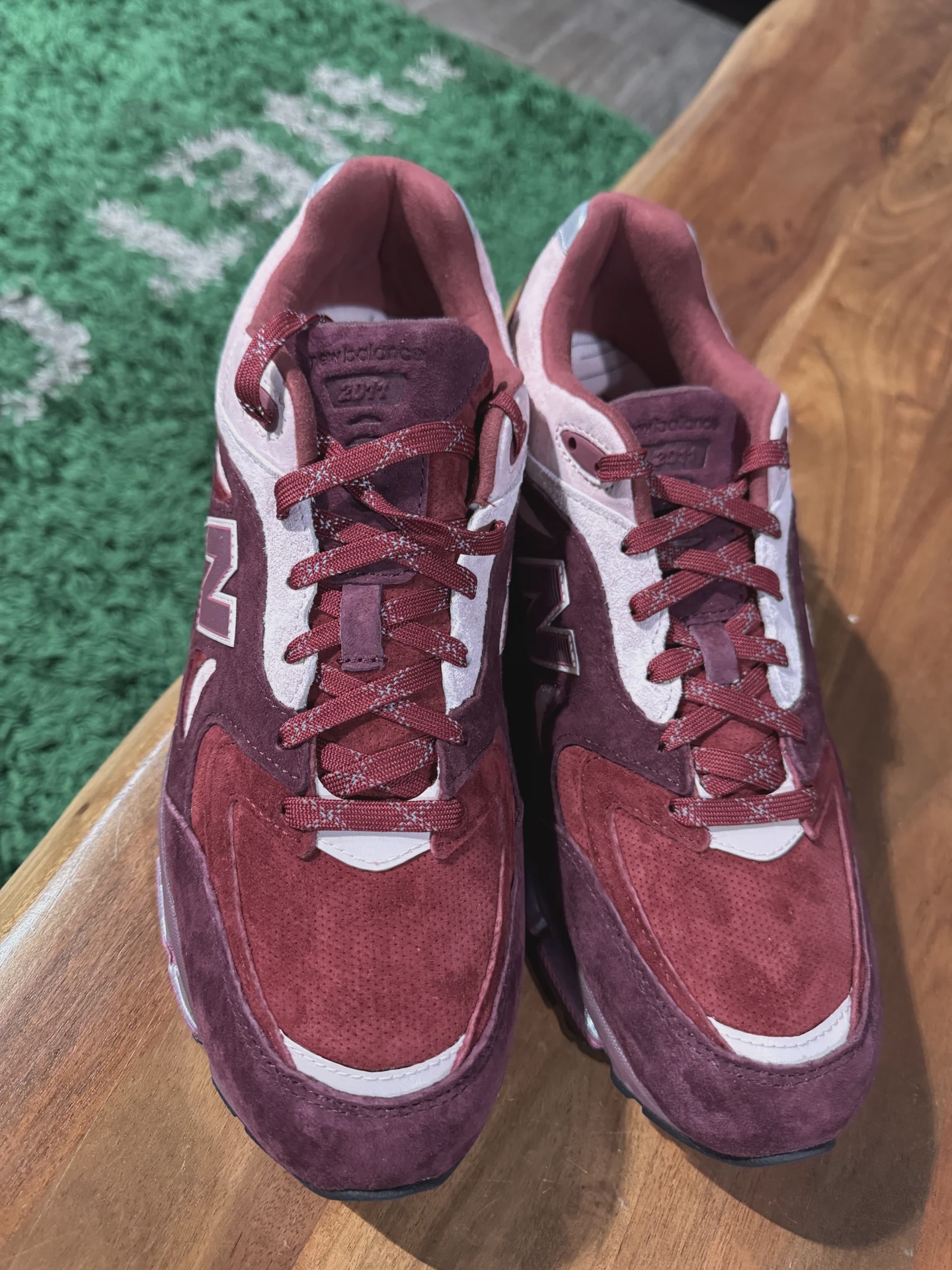 New Balance 2011 Kith Sakura Flower • Brand New [0012] - photo 3