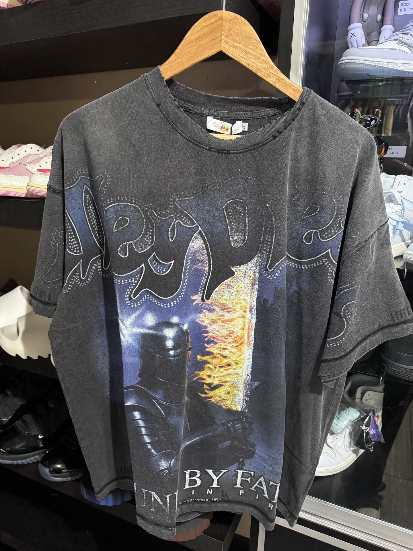 Valley Dreams Boundry Fate Tee • Brand New [0139] - photo 1