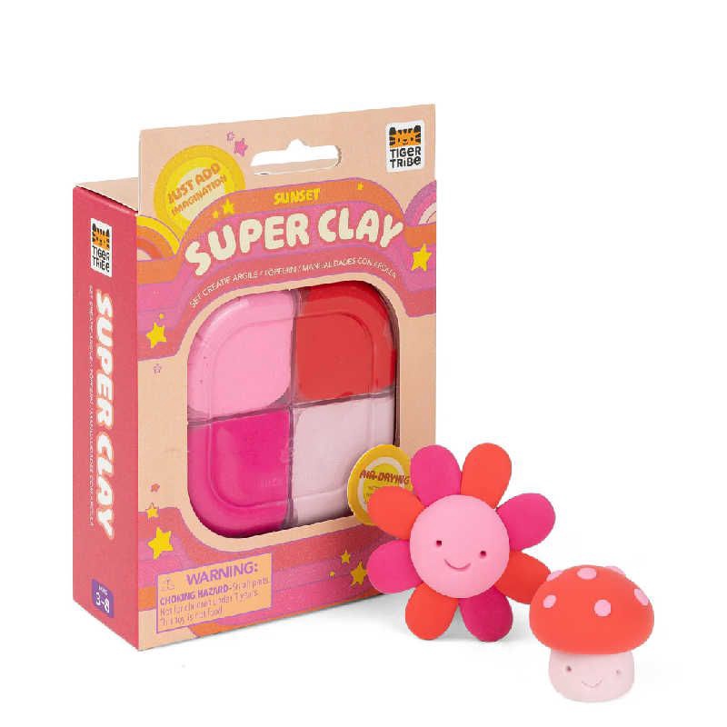 Tiger Tribe - Super Clay (Air Dry)