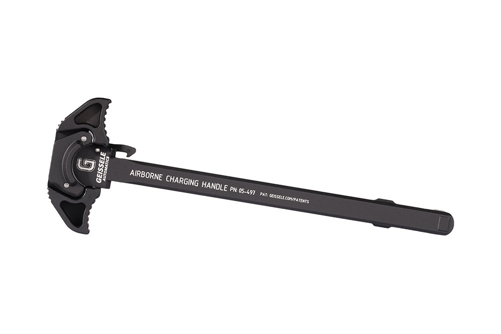 Airborne Charging Handle
