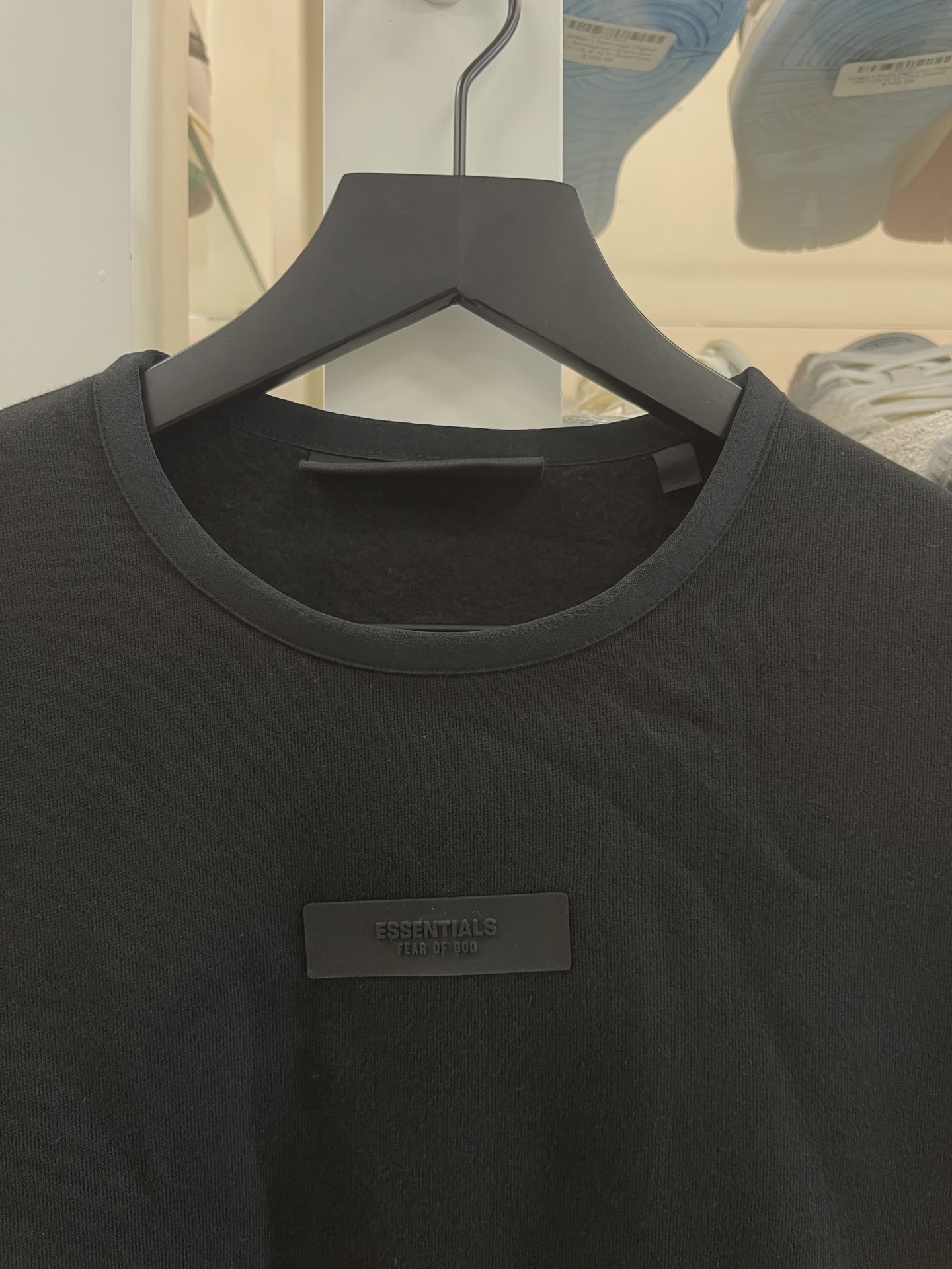 Fear of God Essentials Crewneck Sweatshirt • Pre-Owned [2107] 5