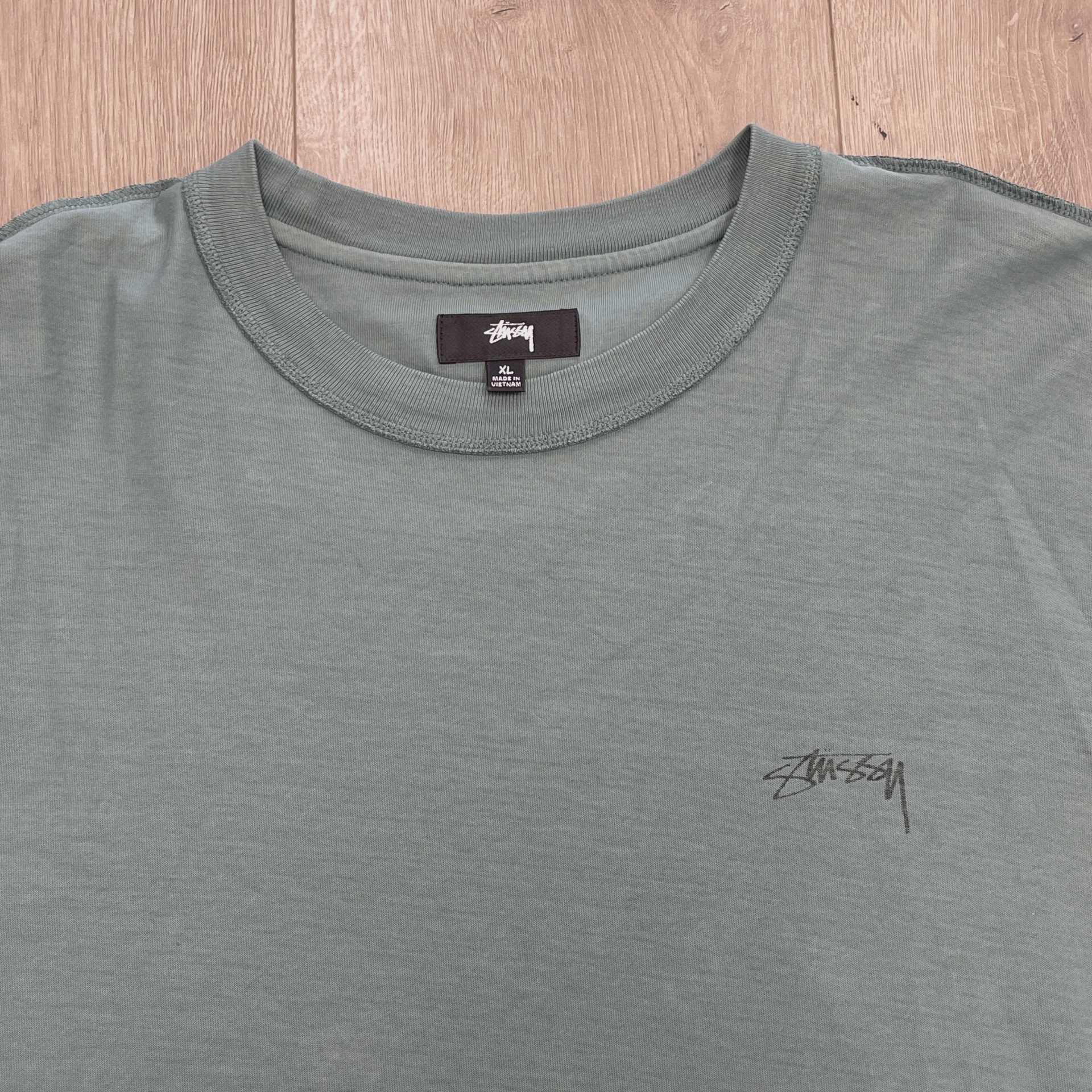 Stüssy Lazy Tee • Pre-Owned [1132] 3