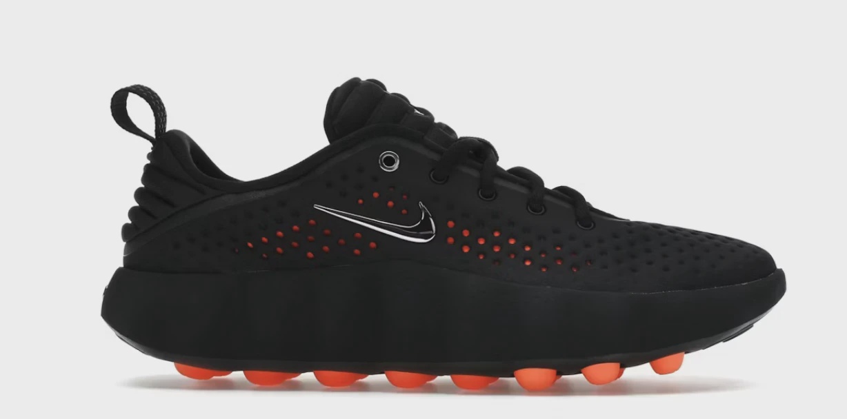 Nike Mind 002 Black Chrome (Women's) • Brand New [0131]