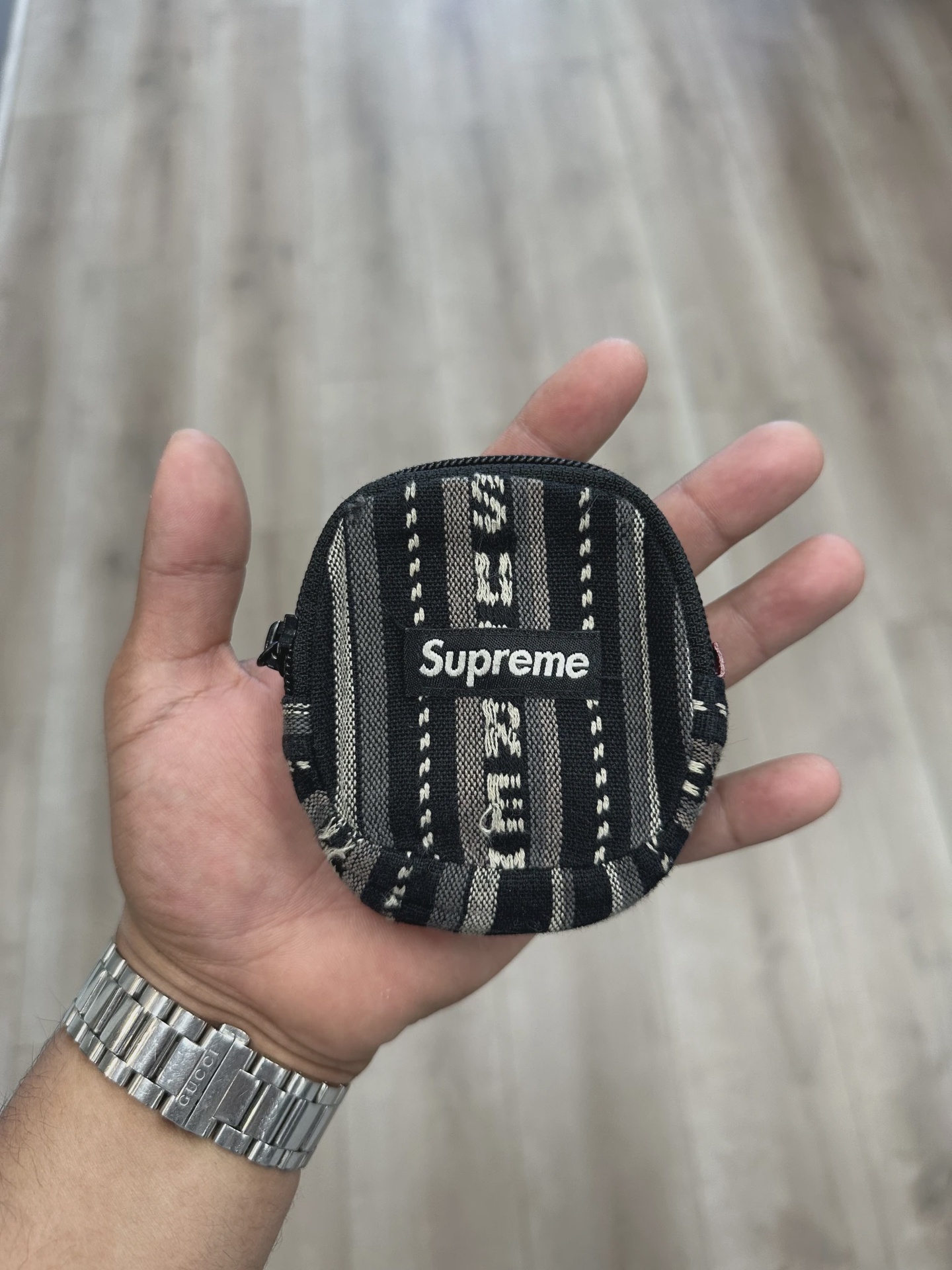 Supreme Coin Pouch • Pre-Owned [1232]