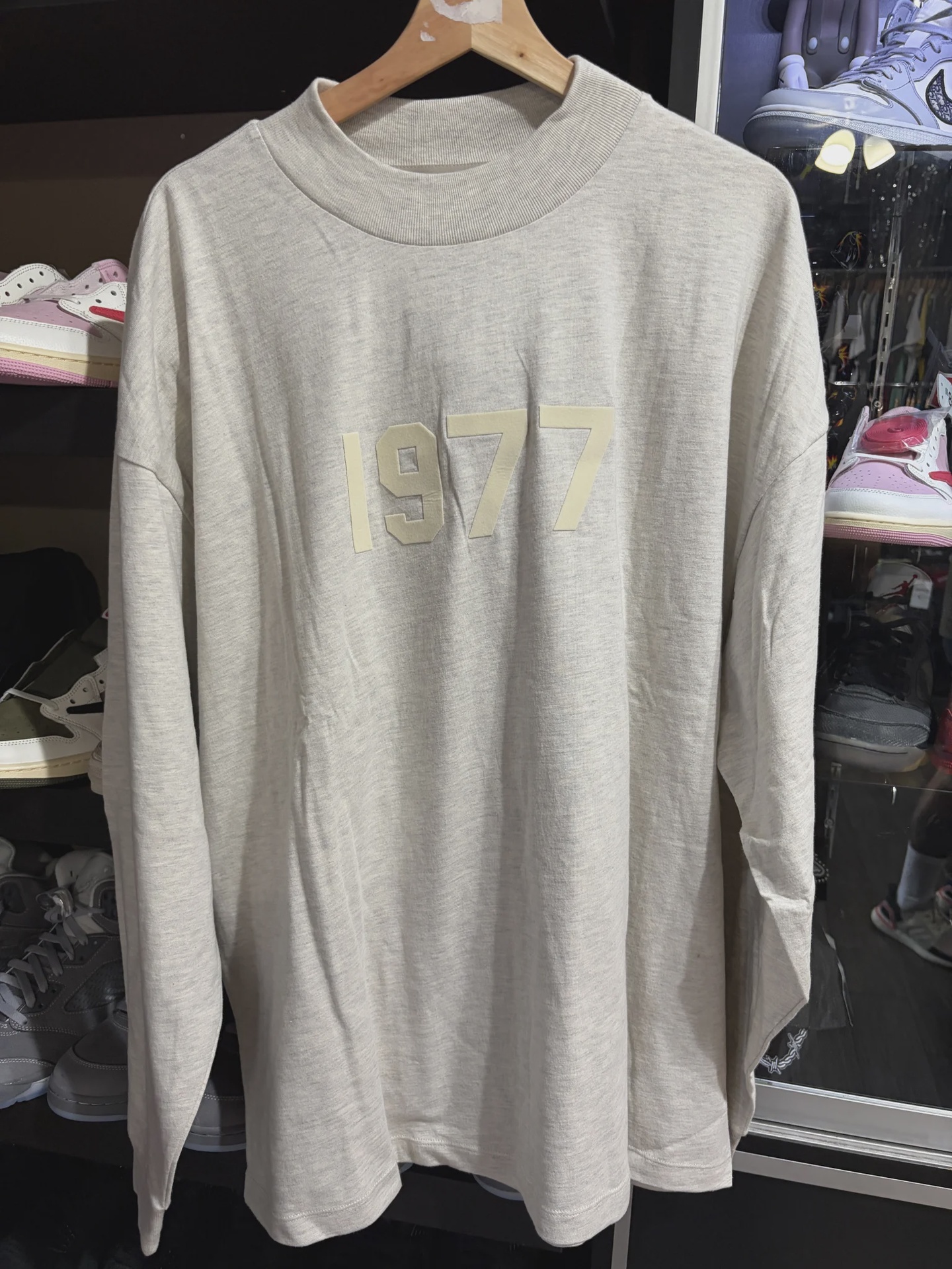 Essentials Tee 1977  • Brand New [9440] - photo 1