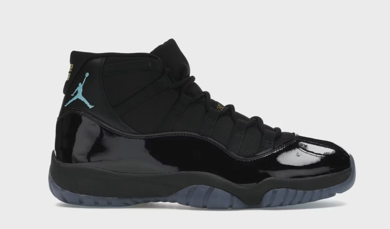 Jordan Air Jordan 11 Retro Gamma Blue (2025) - Size US M 10.5