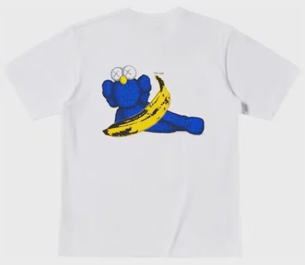 Kaws KAWS x Warhol UT Graphic - Size M