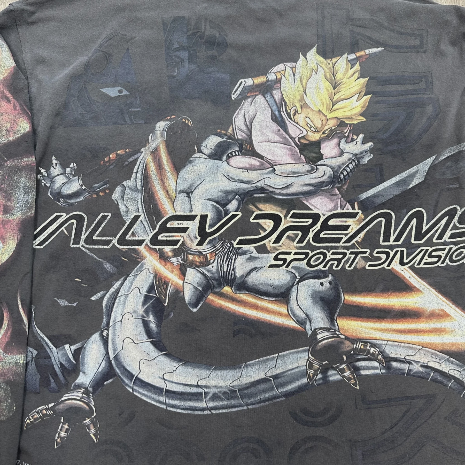 Vale dragon ball long sleeve • Brand New [9407] - photo 6