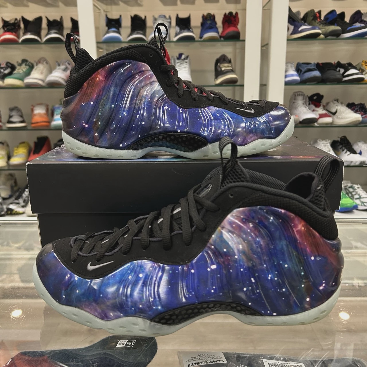 Nike Air Foamposite One Galaxy (2025) • Pre-Owned [1716]