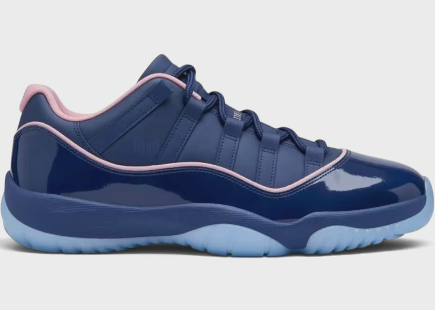 Jordan Air Jordan 11 Retro Low APB Binary Blue - Size US M 10.5