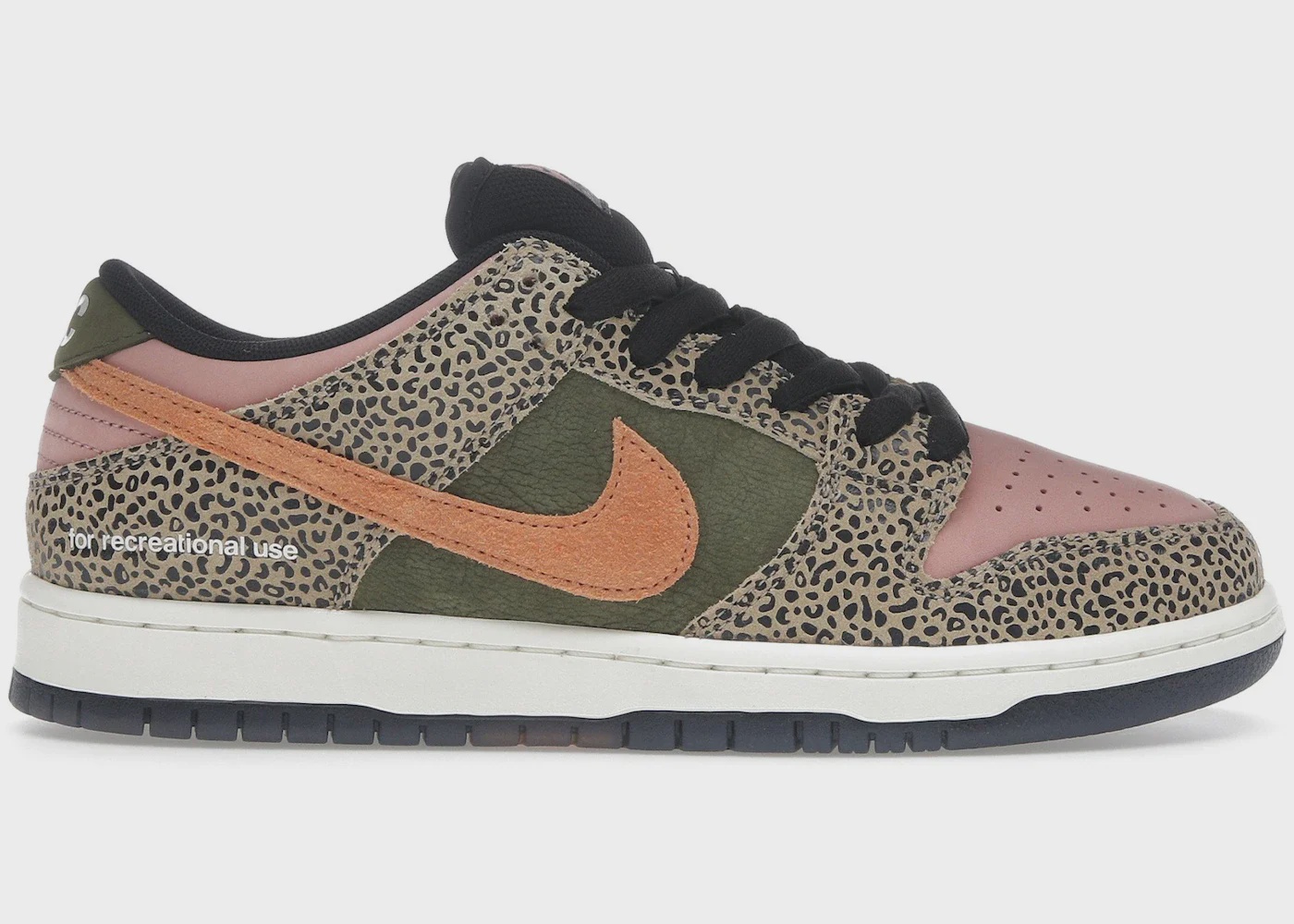 Nike SB Dunk Low Arts-Rec • Brand New [9528]
