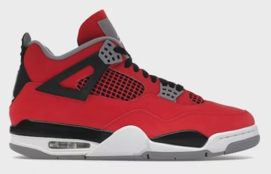 Air Jordan 4 Retro Toro Bravo (2026) • Brand New [6929]