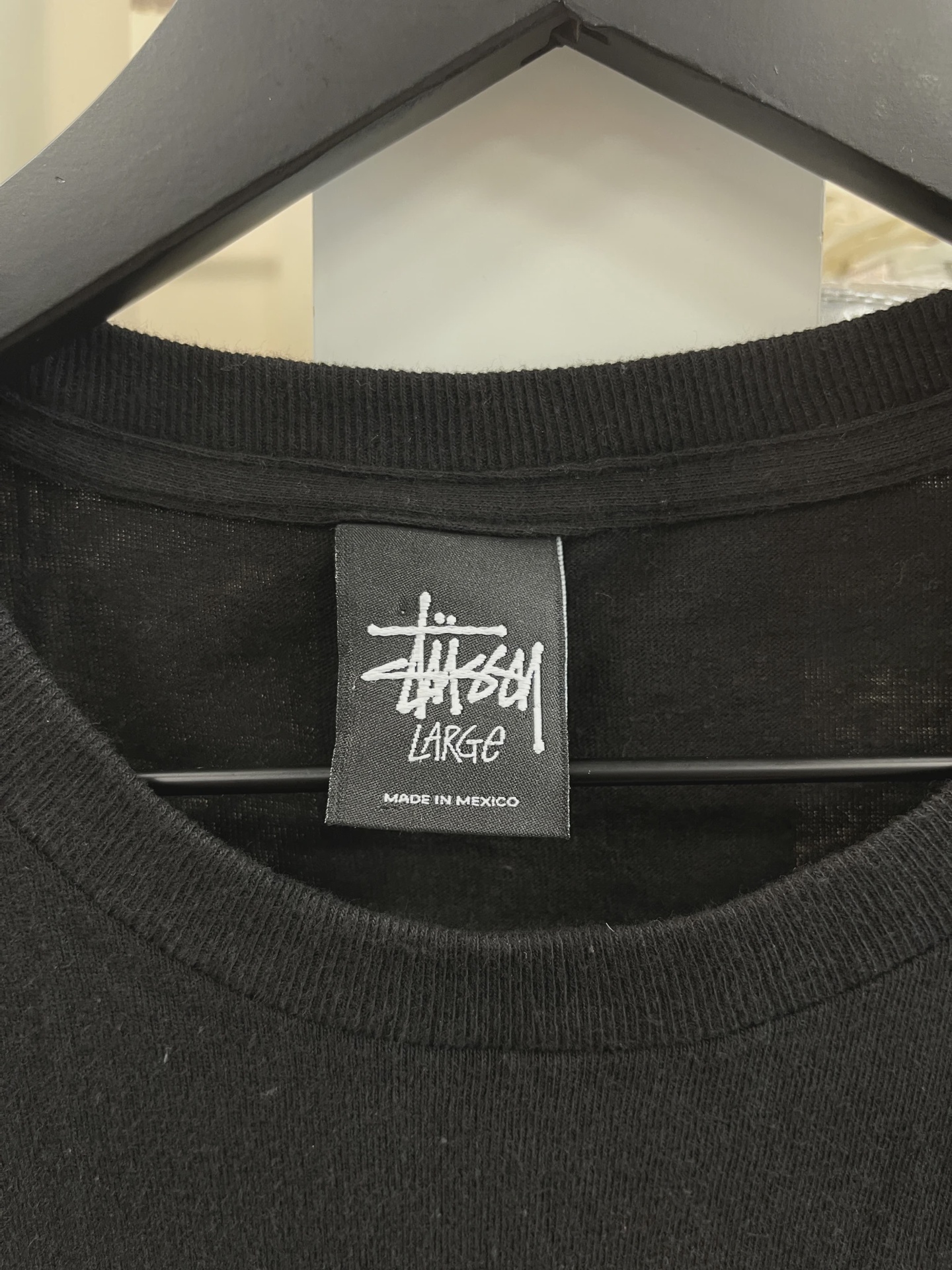 Stüssy No. 4 World Tour T-Shirt • Pre-Owned [0076] 3