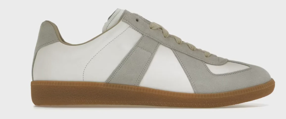 Maison Margiela Maison Margiela Replica German Army Trainer GAT - Size US M 10