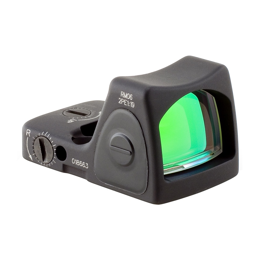 Trijicon RMR Green dot