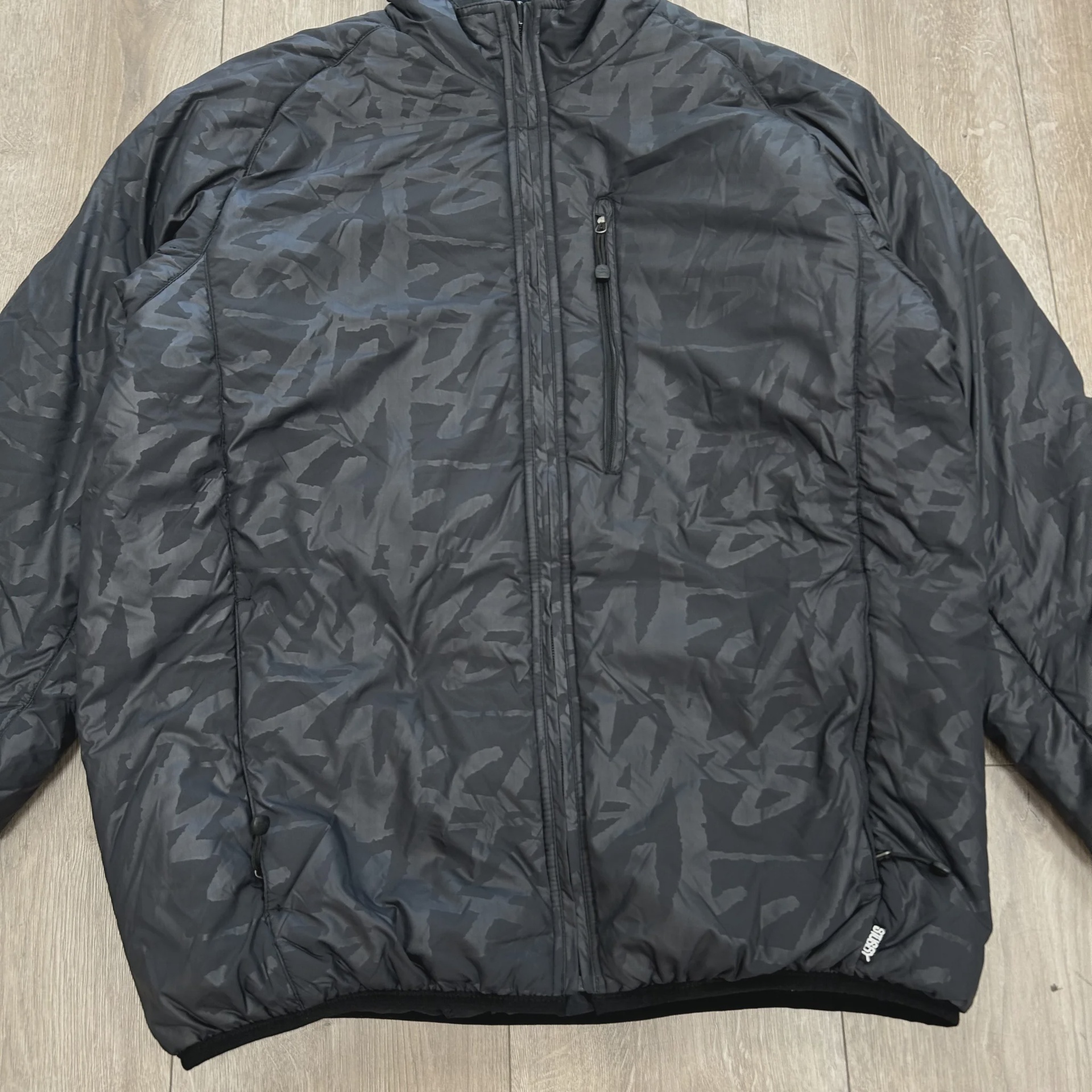 Stüssy Reversible Thermolite Puffy Jacket • Pre-Owned [8522] - photo 11