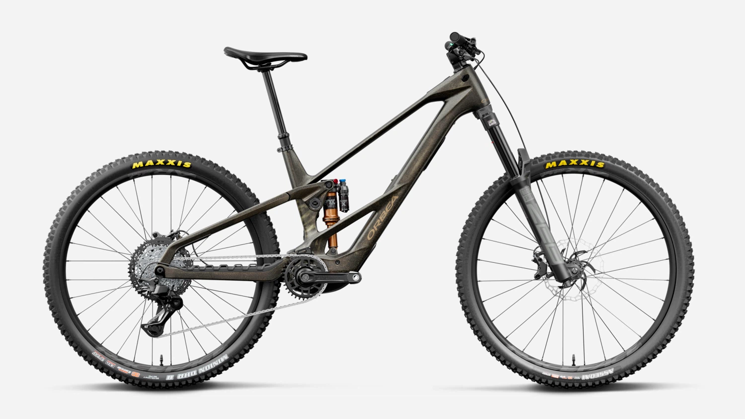 Orbea Wild LT M20 (2027)