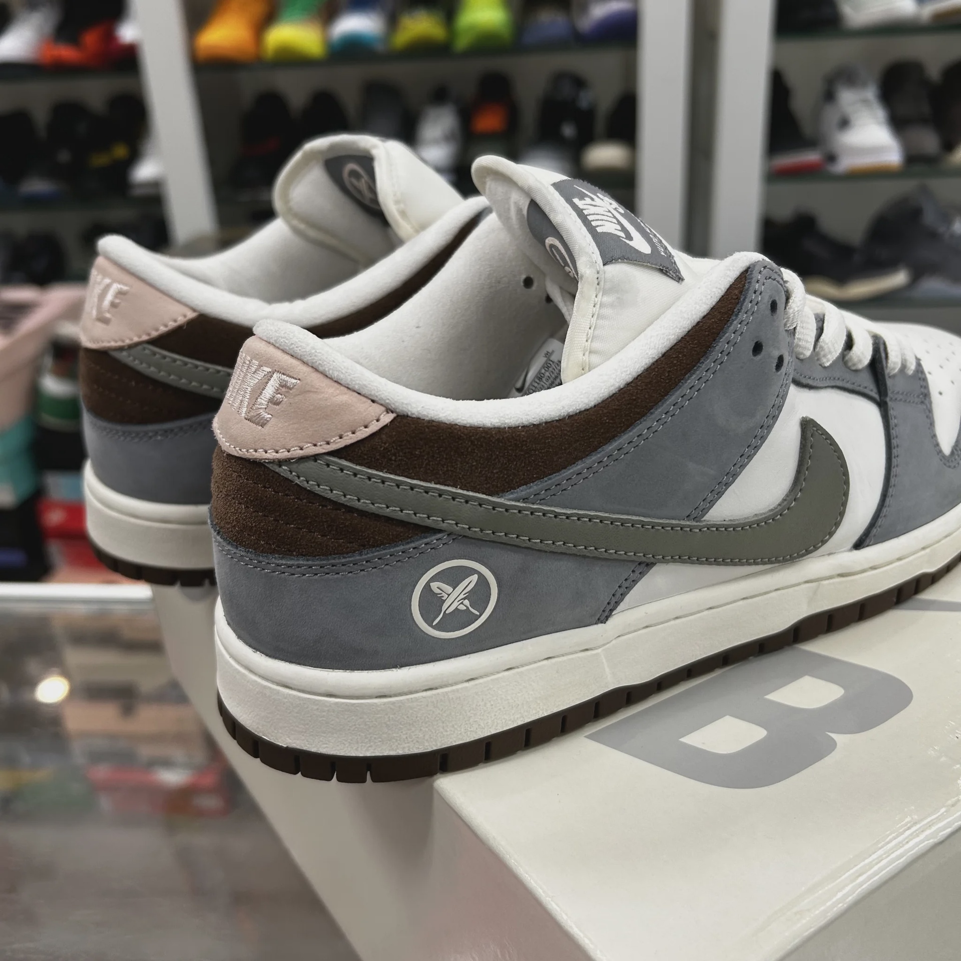 Nike SB Dunk Low Yuto Horigome • Pre-Owned [2233] - photo 5