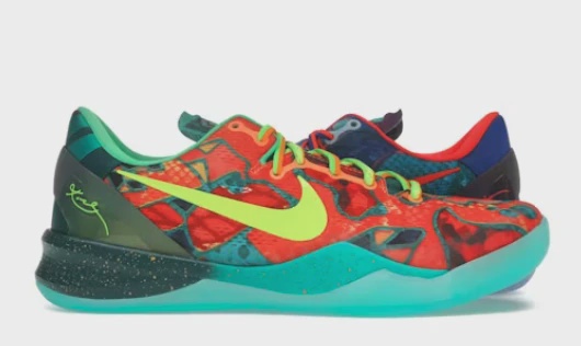 Nike Kobe 8 Protro What The (2025) no box lid • Brand New [4999]