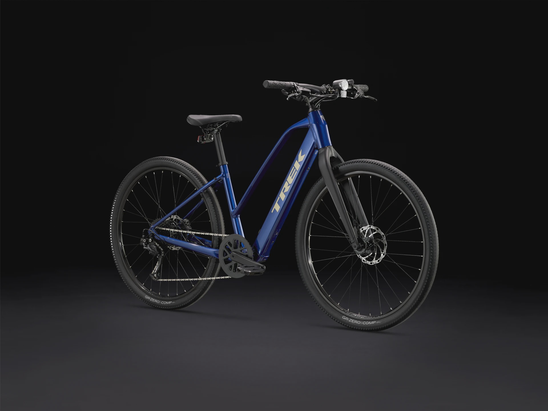 Trek Dual Sport+ (stagger frame)