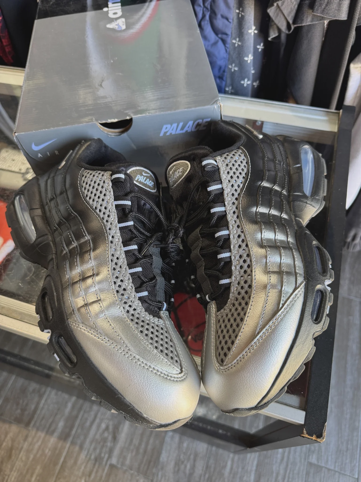 Nike Nike Air Max 95 Big Bubble Palace - Size US M 10.5