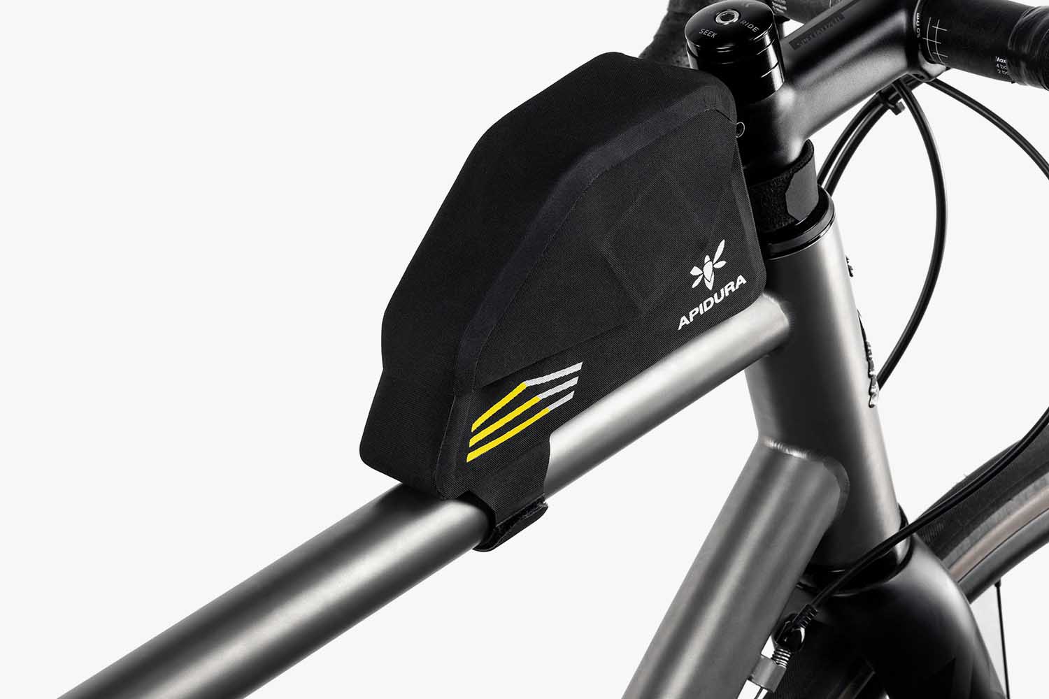 Apidura Racing Top Tube Pack, 1L