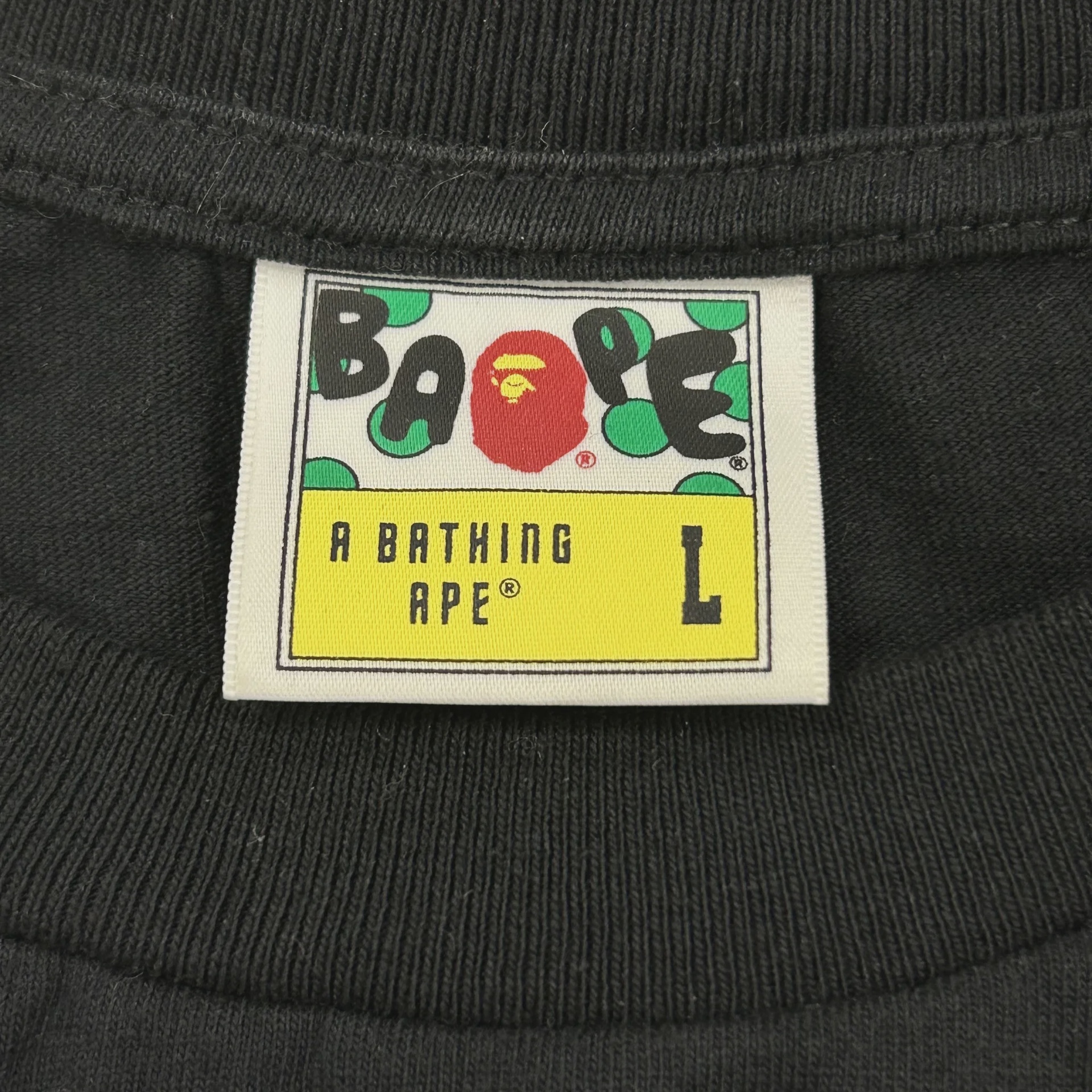 Bape Shopping Cart Tee Black  • Brand New [5117] - photo 3