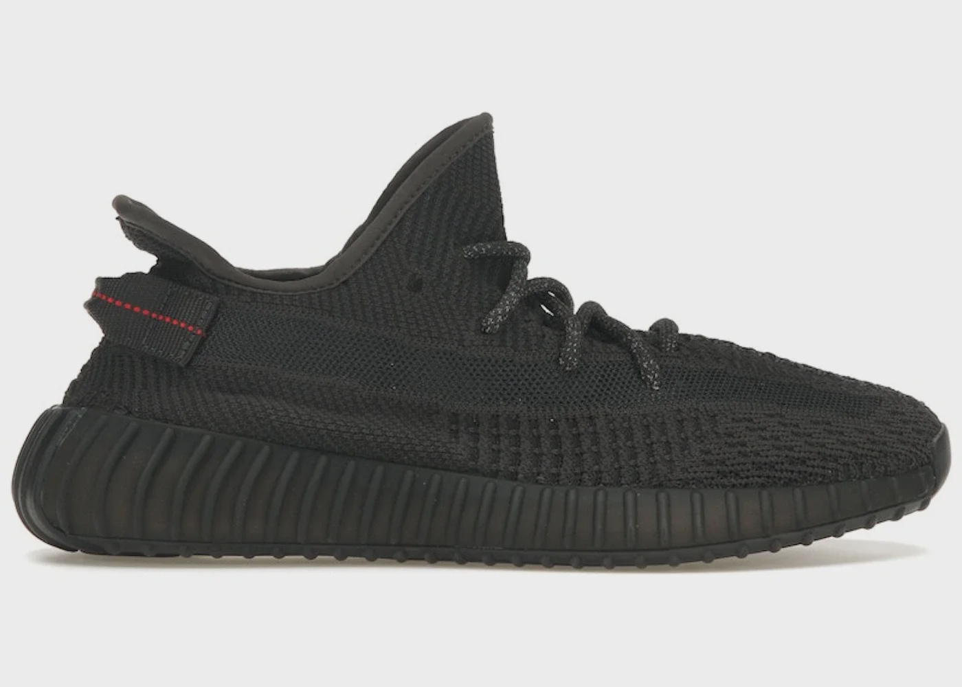 Adidas adidas Yeezy Boost 350 V2 Black (Non-Reflective) - Size US M 9