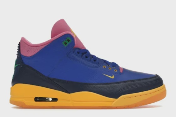 Air Jordan 3 Retro Brazil • Brand New [7799]