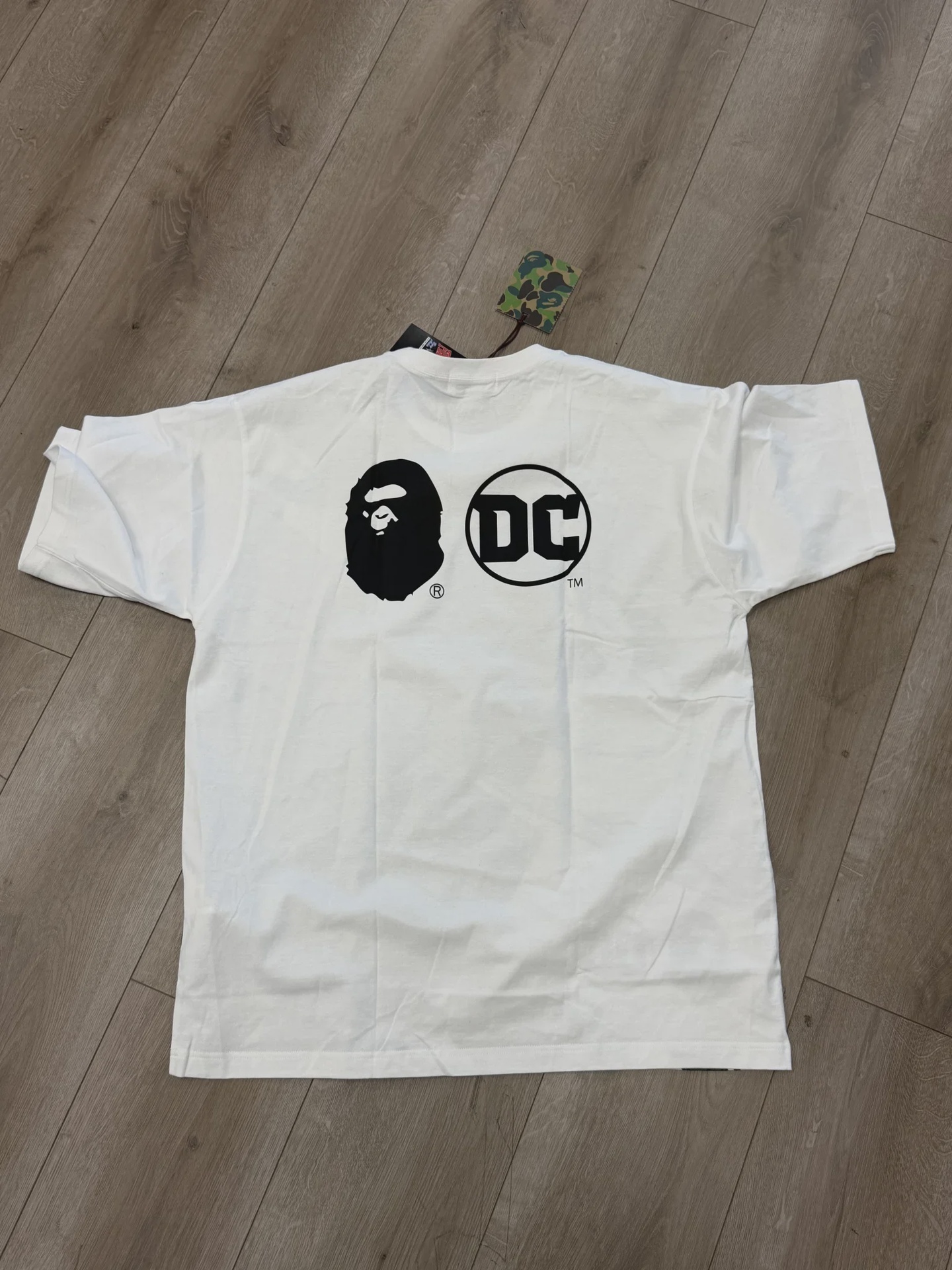 BAPE x DC Comics Batman Relaxed Graphic batman • Brand New [9672] - photo 2