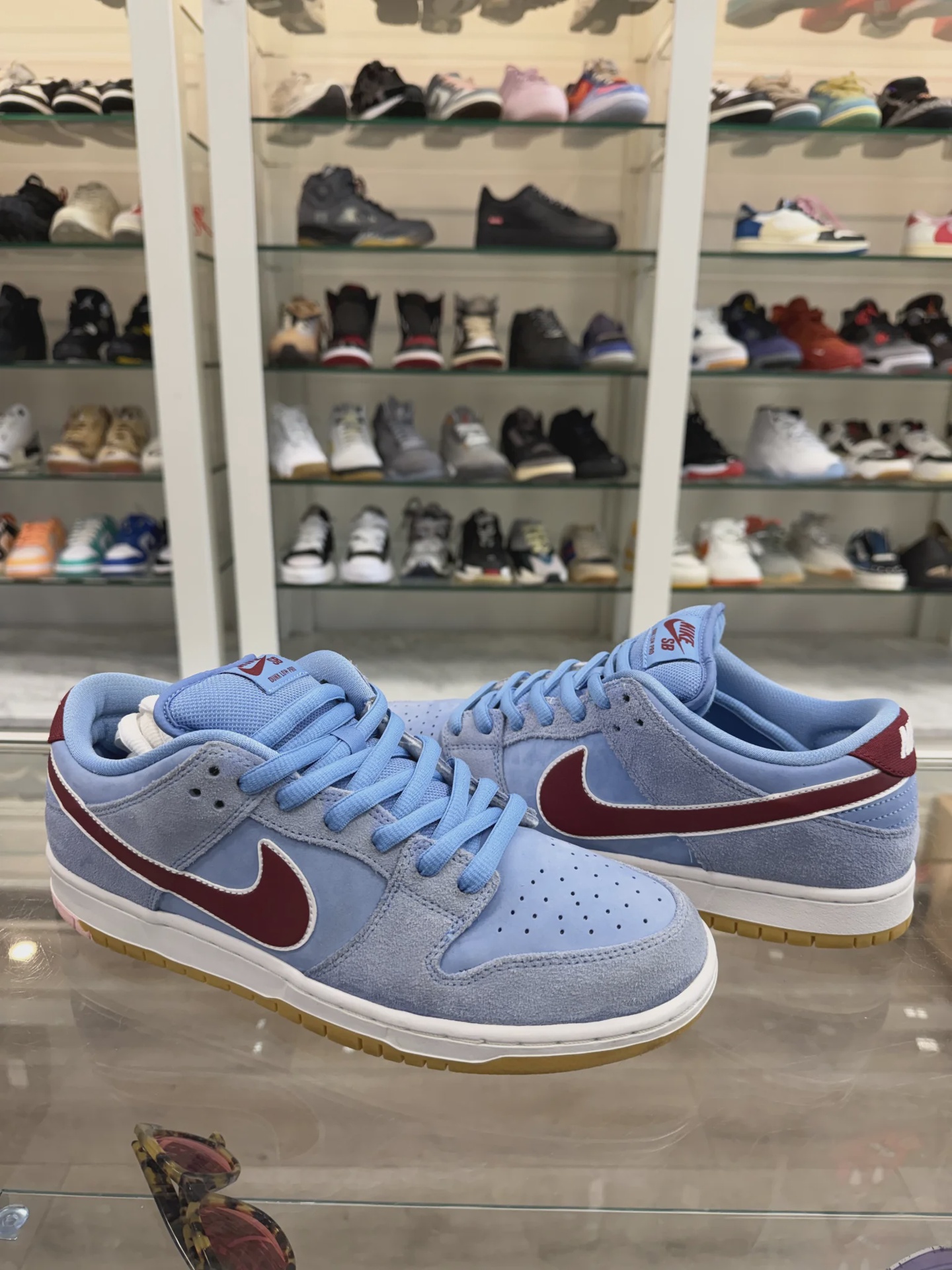 Nike Nike SB Dunk Low Phillies NO BOX - Size US M 10.5