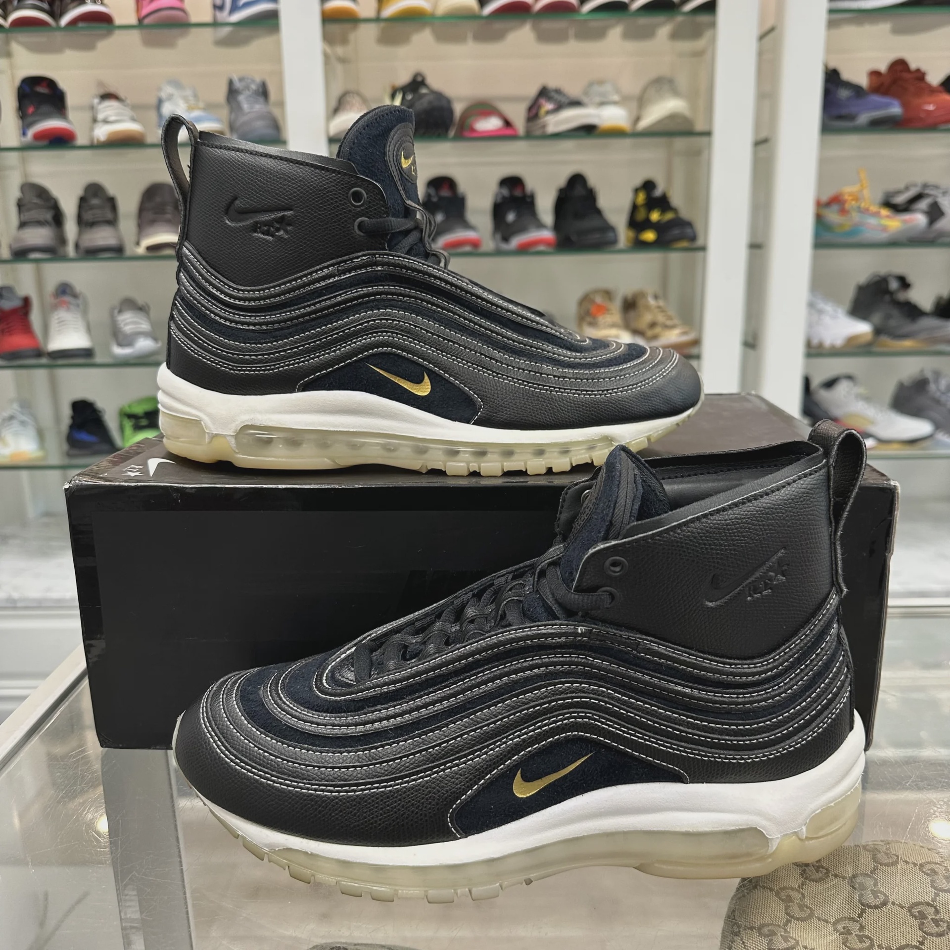 Nike Air Max 97 Mid Riccardo Tisci • Pre-Owned [2880] - photo 10