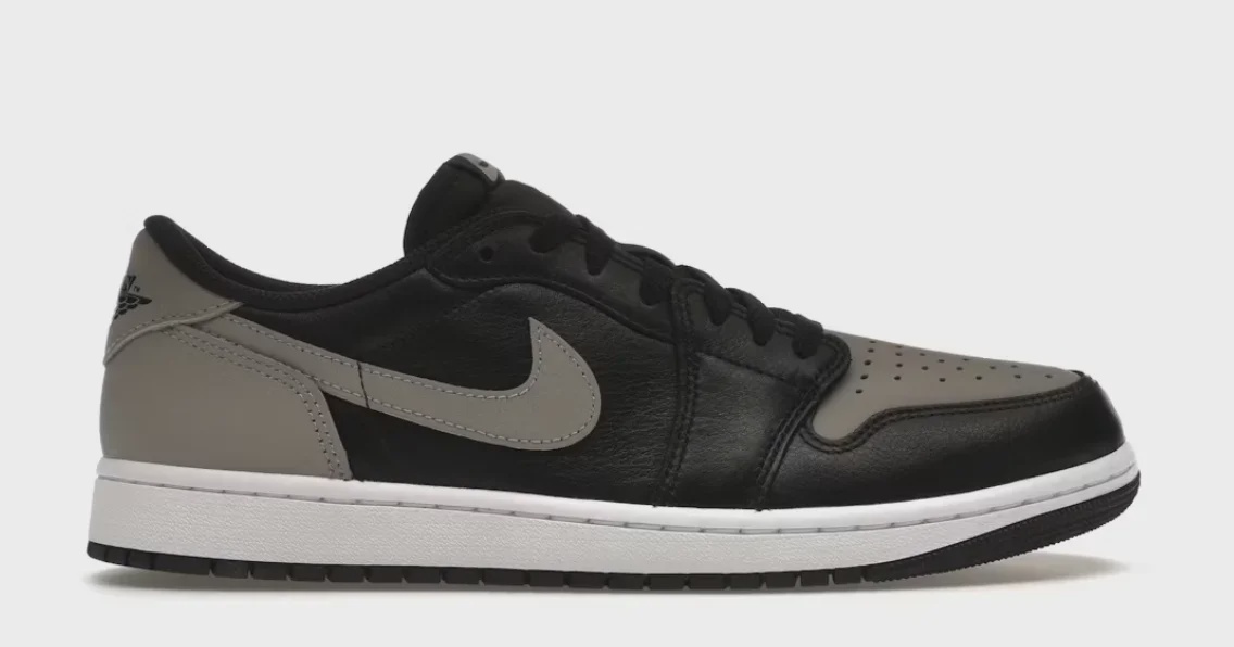 Jordan 1 Retro Low OG Shadow (2024) • Brand New [1415] - photo 3