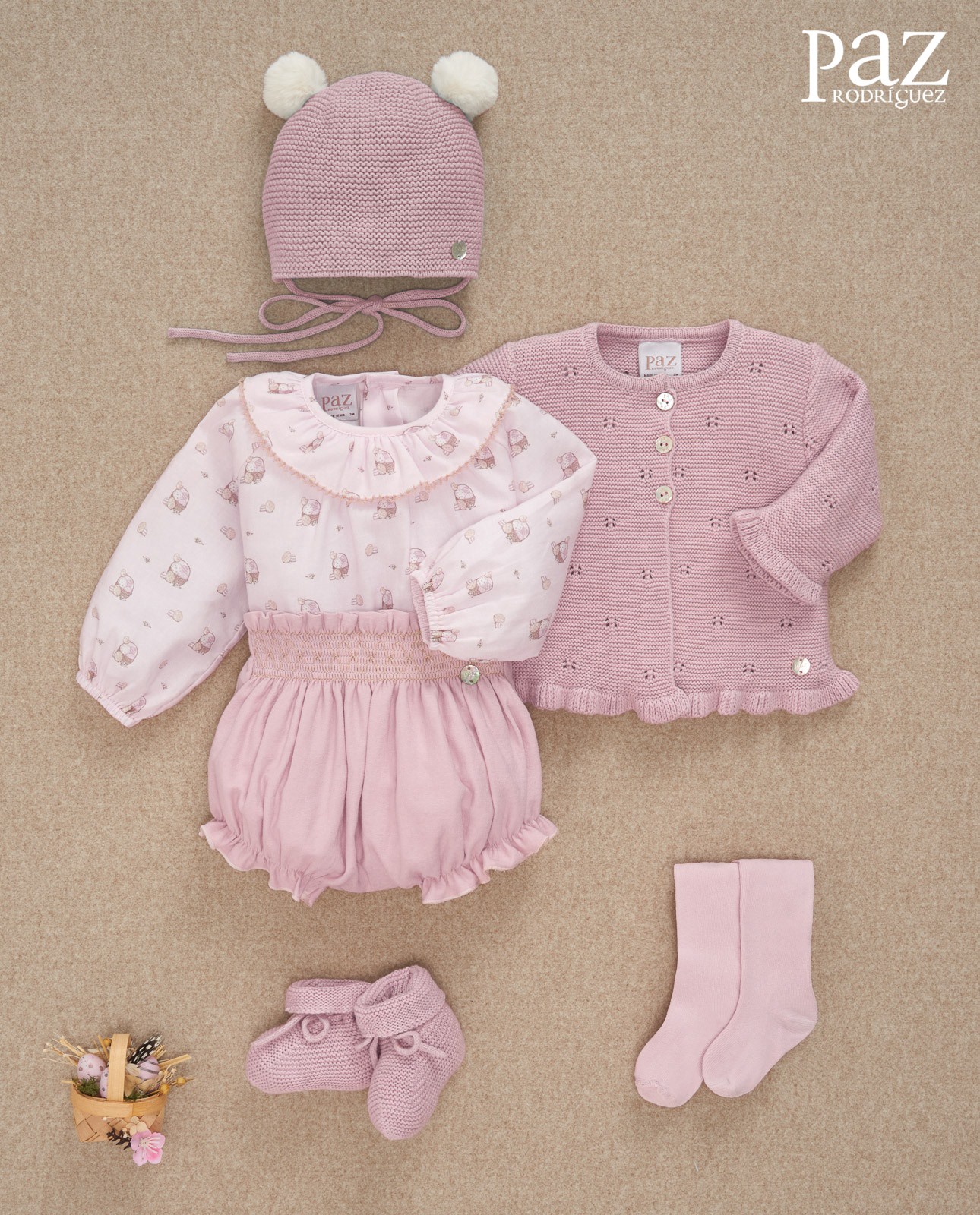 106-153113 SET (BLOUSE- DUNGAREE) outfit (shirt- o...
