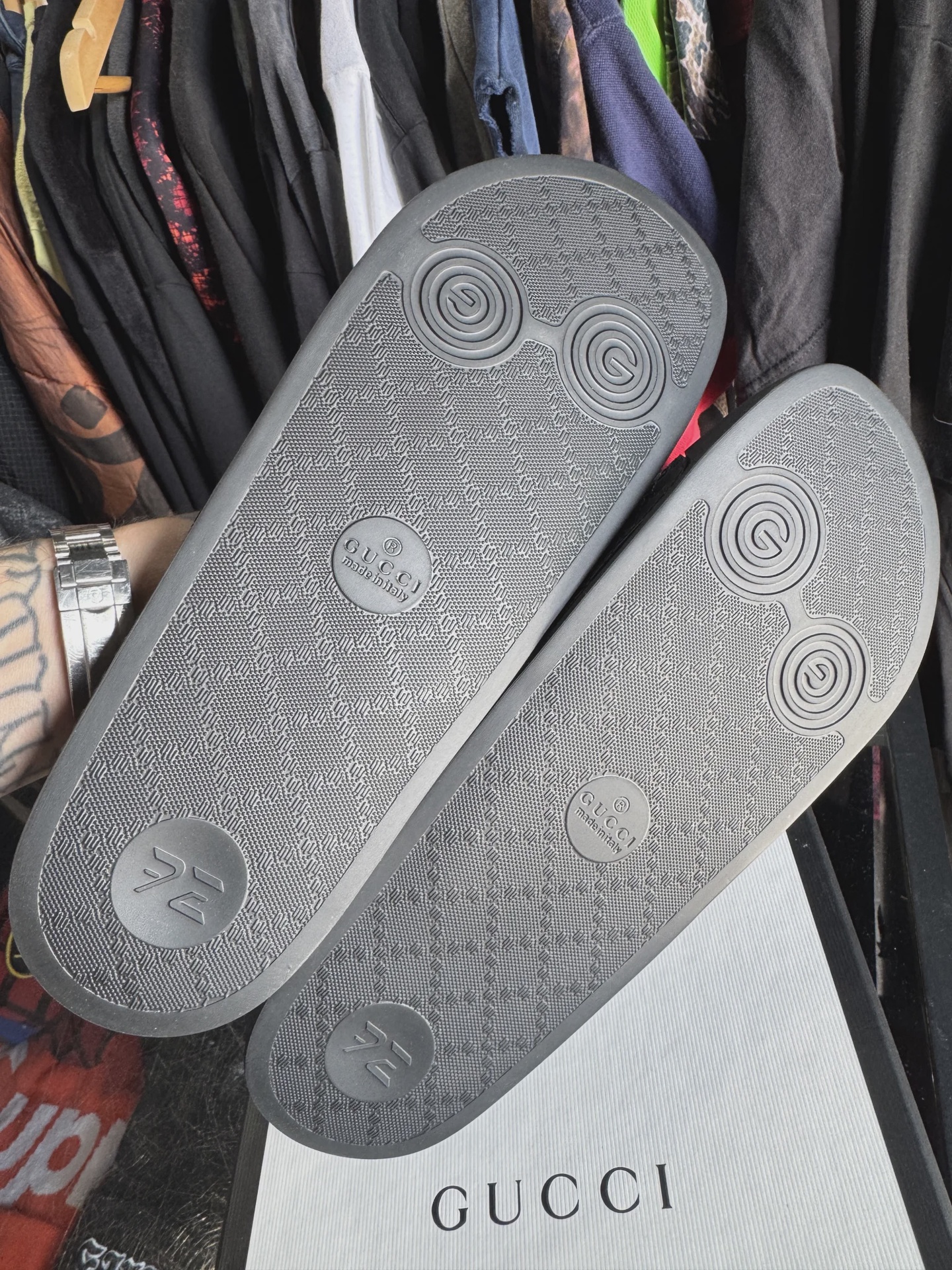 Gucci Slide • Brand New [9995] - photo 3