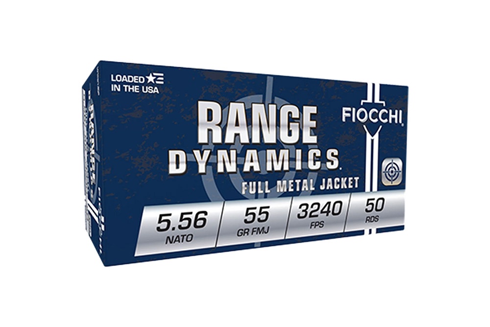 Ammunition | 5.56 NATO