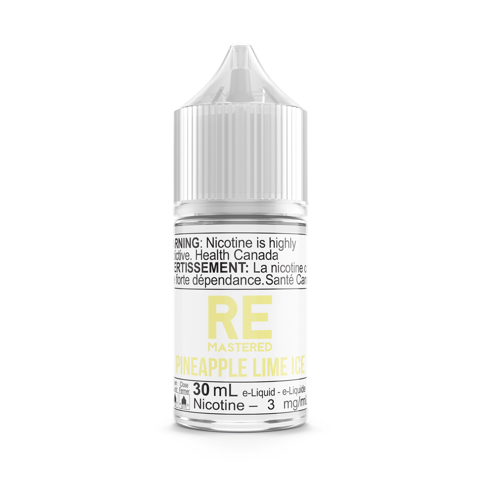 PINEAPPLE LIME ICE BY REMASTERED - 30 ML