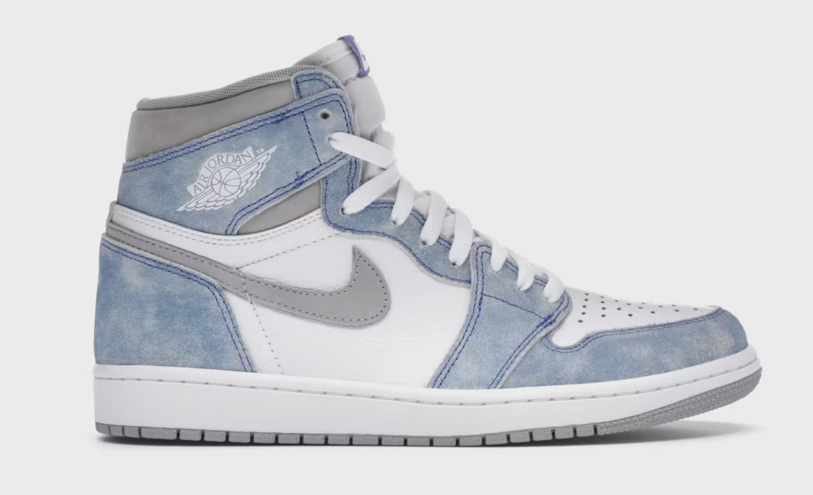 Air Jordan 1 Retro High Original Hyper Royal Blue • Brand New [2632]