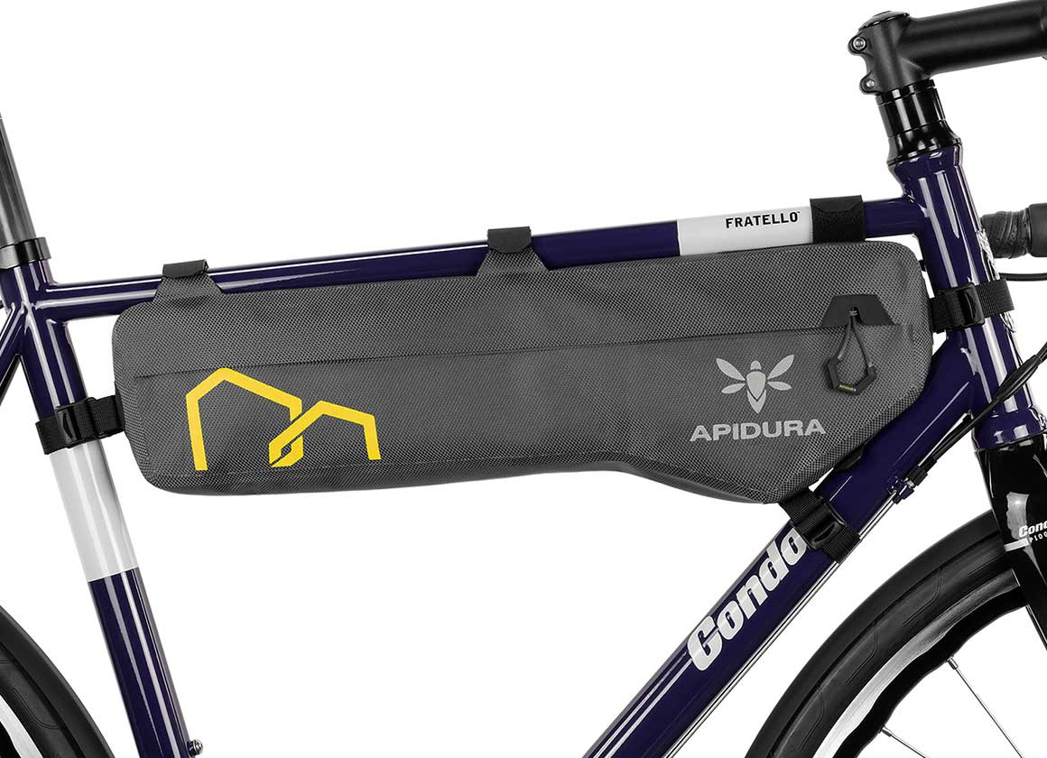 Apidura Expedition Frame Pack Tall, 5L