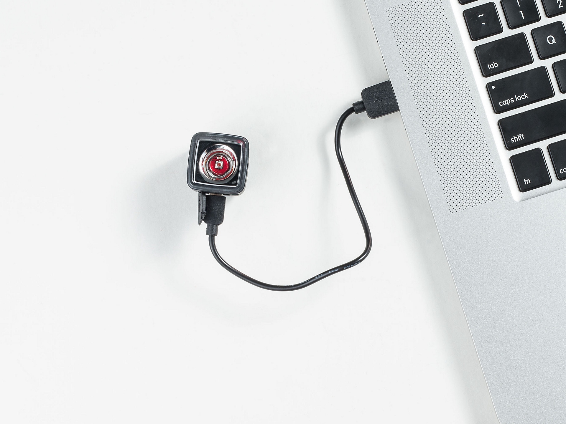 Flare R City Rear Bike Light, Black