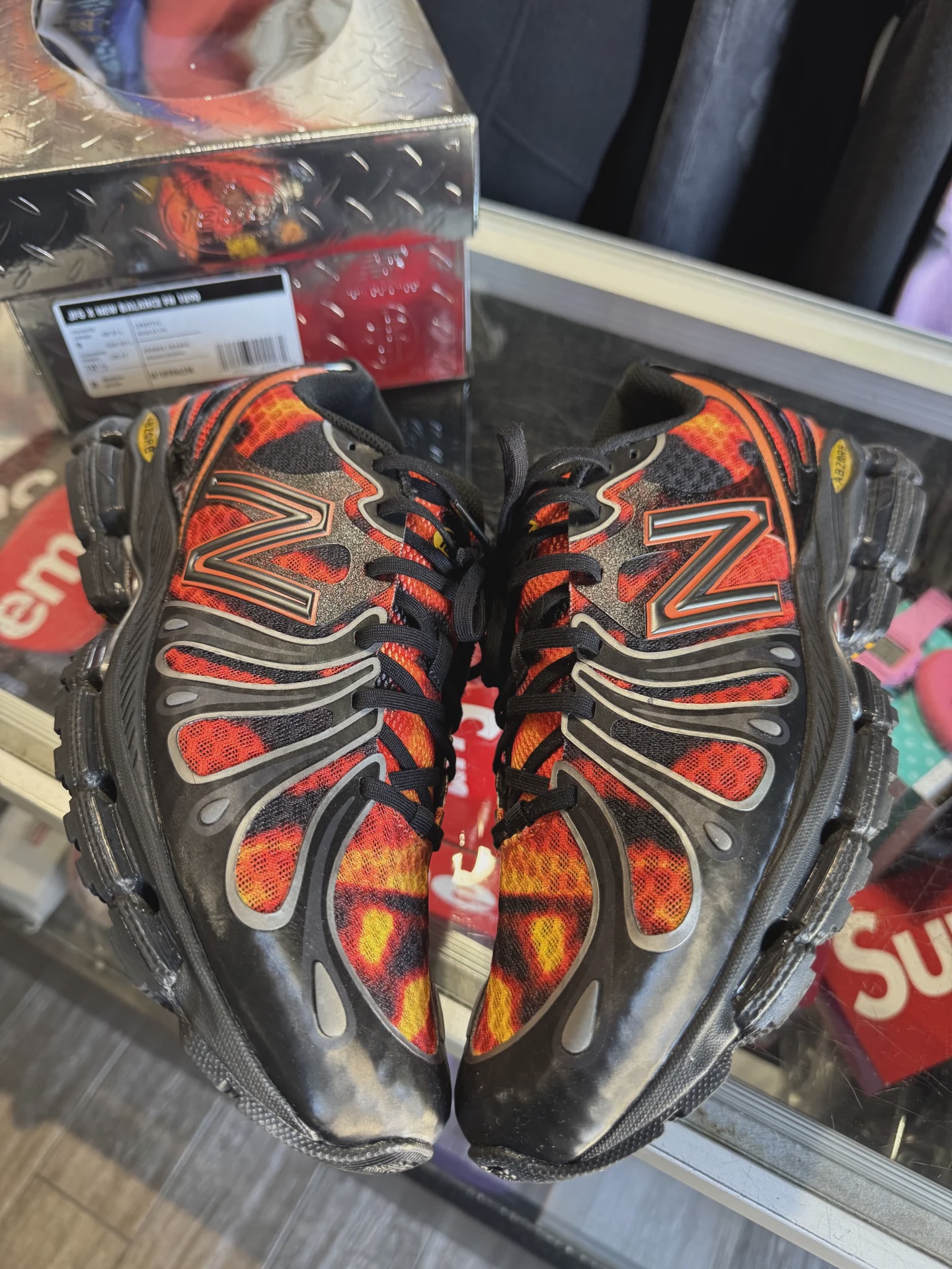 New Balance 1890 Joe Freshgoods Finger Waves • Pre-Owned [3217]